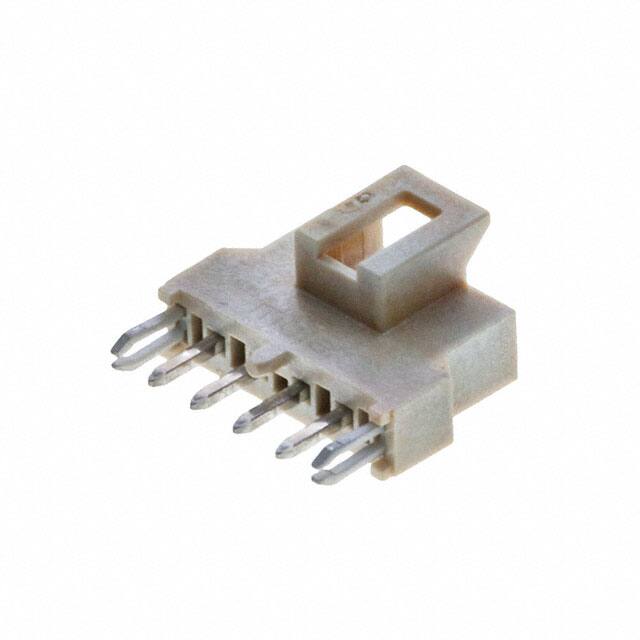 1053112204 Molex  Headers Male Pins
