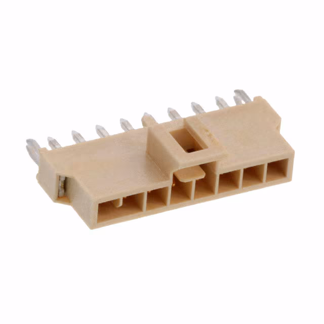 1053112308 Molex  Headers Male Pins