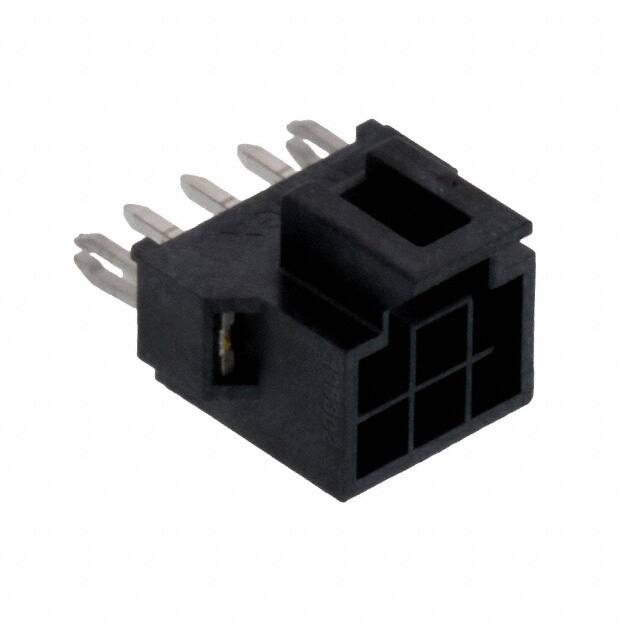 1053121106 Molex  Headers Male Pins