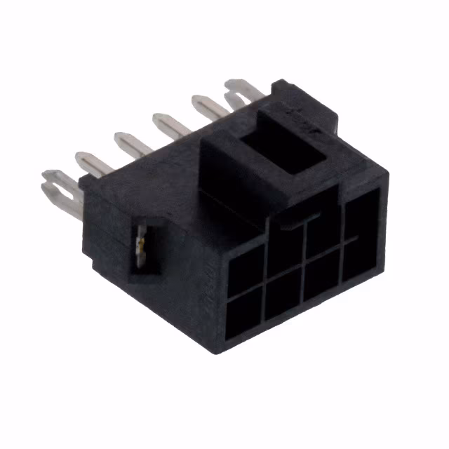 1053121108 Molex  Embases à broches mâles