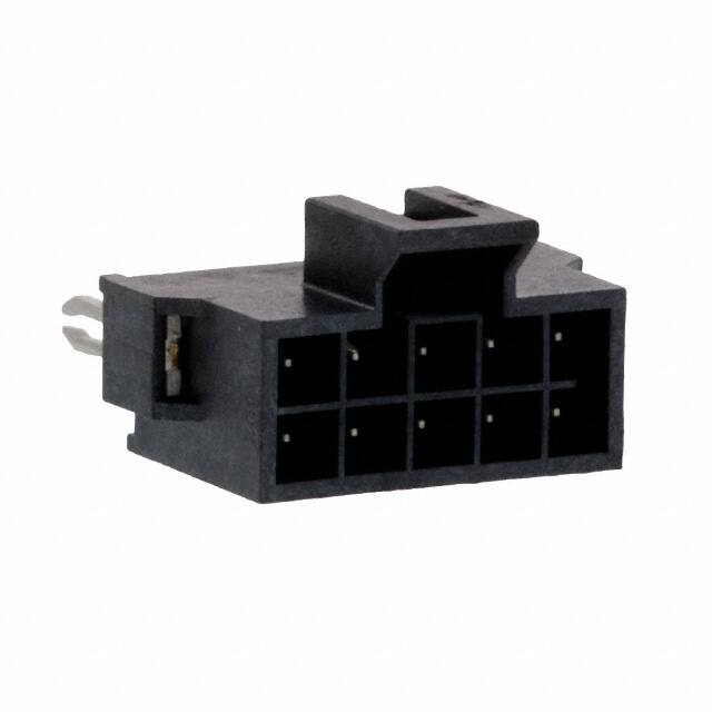 1053121110 Molex  Embases à broches mâles