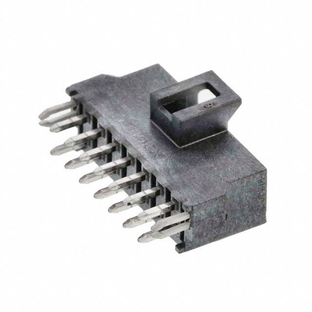 1053121114 Molex  Headers Male Pins