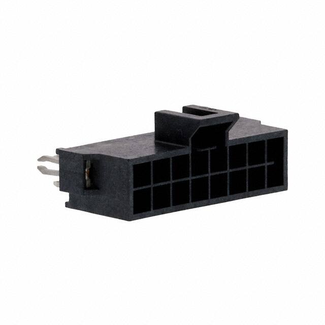 1053121116 Molex  Headers Male Pins