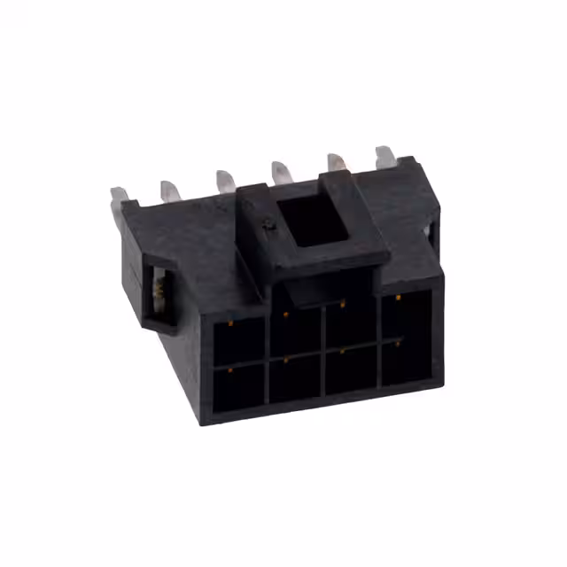 1053121208 Molex  Headers Male Pins