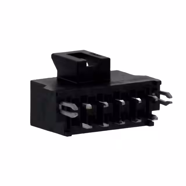 1053121210 Molex  Headers Male Pins