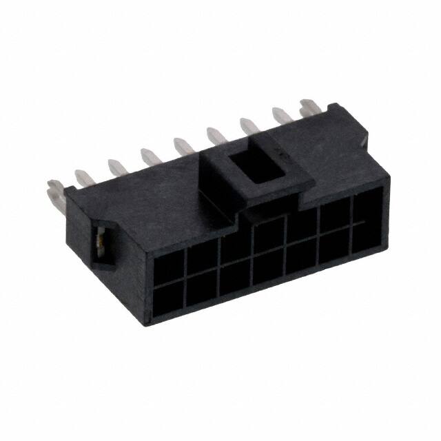 1053121214 Molex  Headers Male Pins