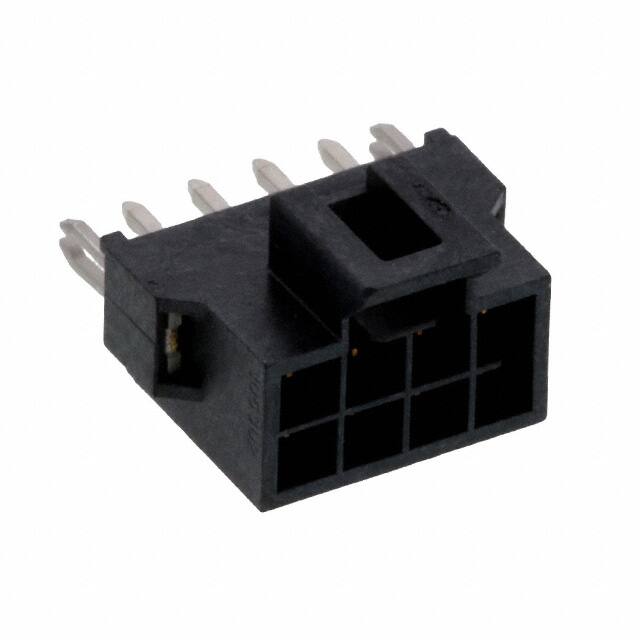 1053121308 Molex  Embases à broches mâles