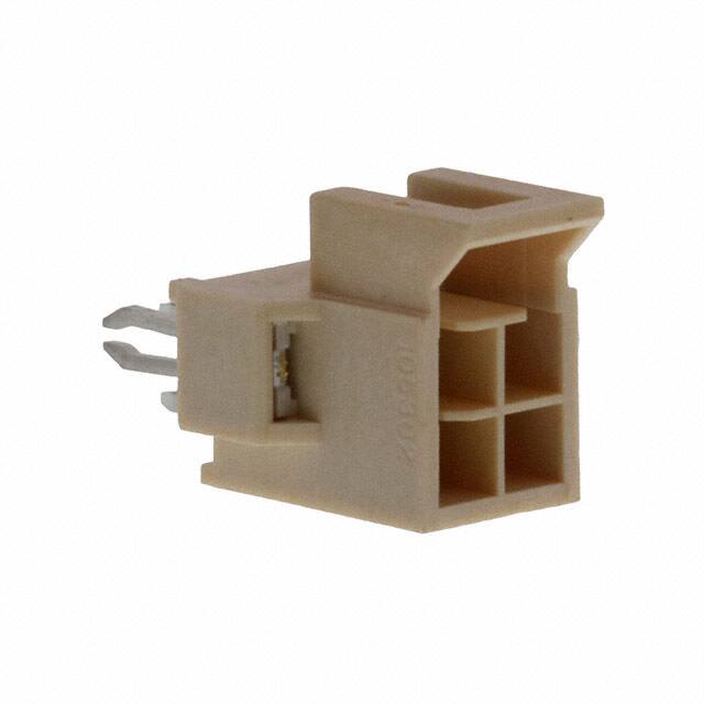 1053122104 Molex  Headers Male Pins
