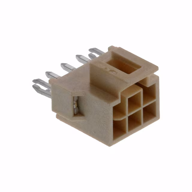 1053122106 Molex  Headers Male Pins