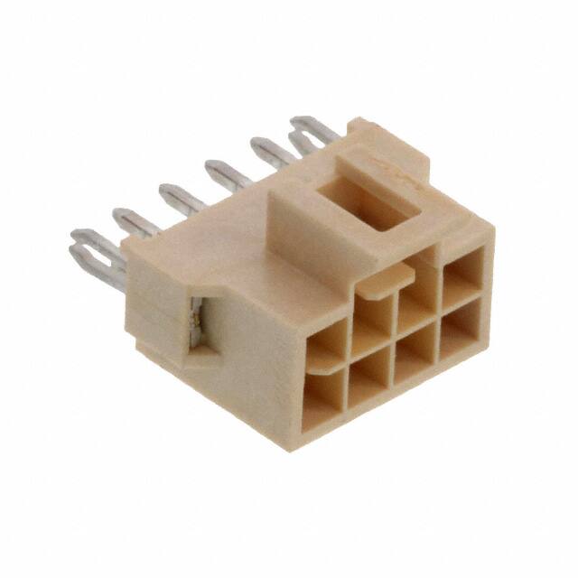1053122208 Molex  Headers Male Pins