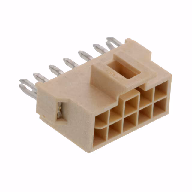 1053122210 Molex  Headers Male Pins