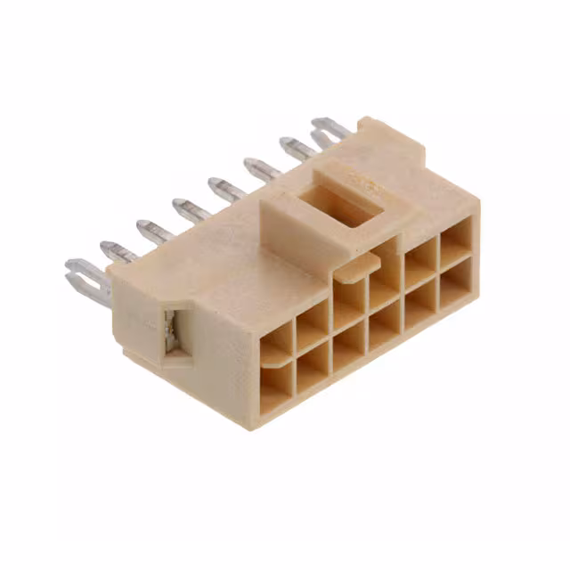 1053122212 Molex  Headers Male Pins