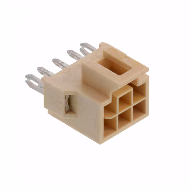 1053122306 Molex  Headers Male Pins