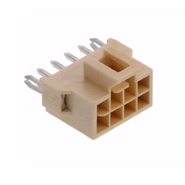1053122308 Molex  Embases à broches mâles