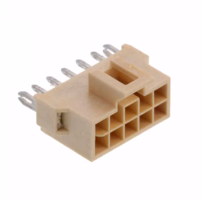 1053122310 Molex  Headers Male Pins