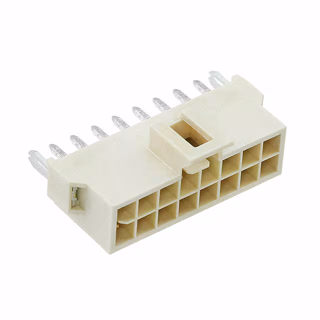 1053122316 Molex  Embases à broches mâles
