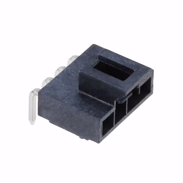 1053131204 Molex  Headers Male Pins