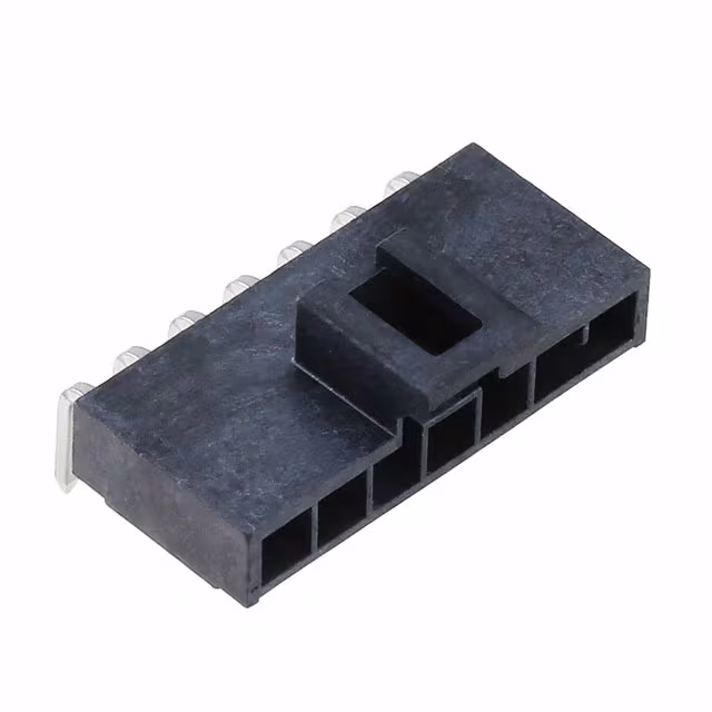 1053131207 Molex  Embases à broches mâles