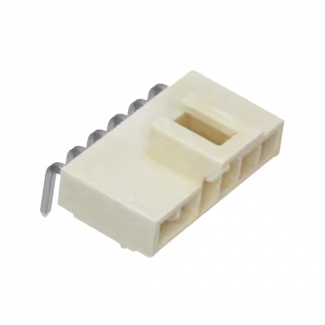 1053132106 Molex  Embases à broches mâles
