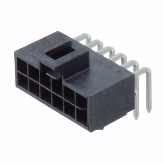1053141112 Molex  Embases à broches mâles