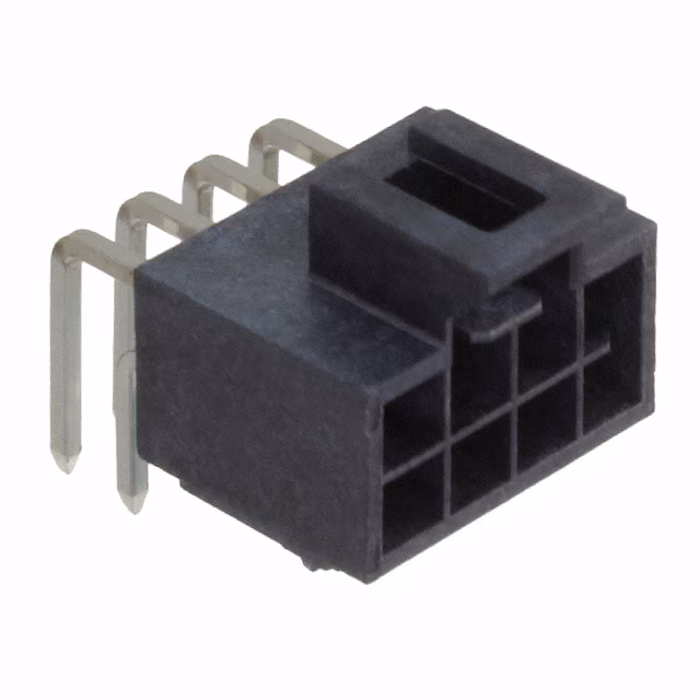 1053141308 Molex  Embases à broches mâles