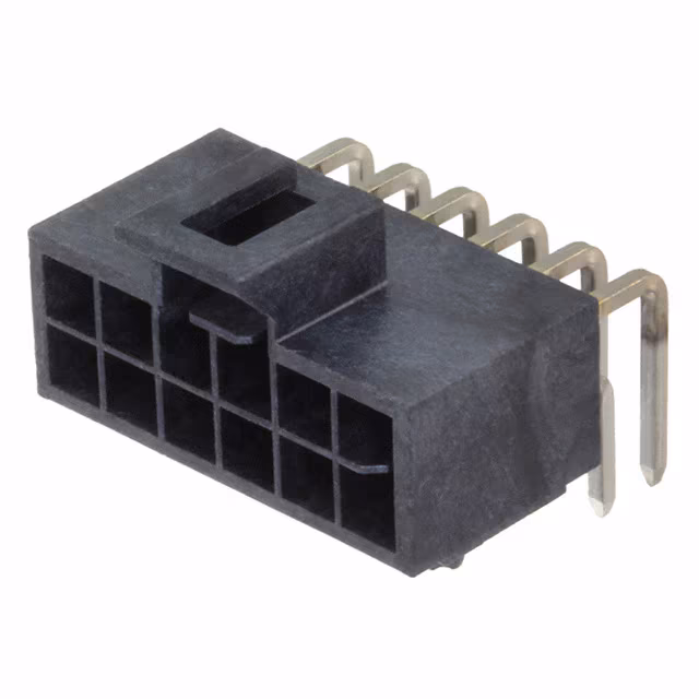 1053141312 Molex  Embases à broches mâles