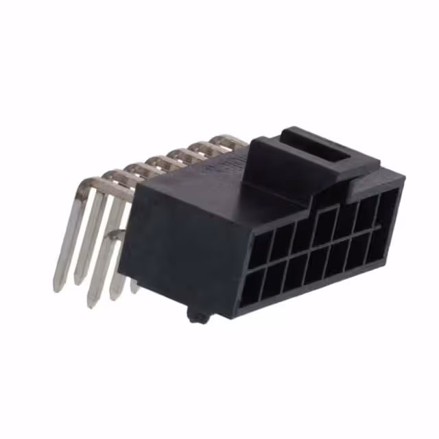 1053141314 Molex  Headers Male Pins