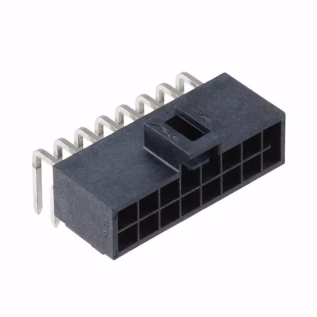 1053141116 Molex  Headers Male Pins