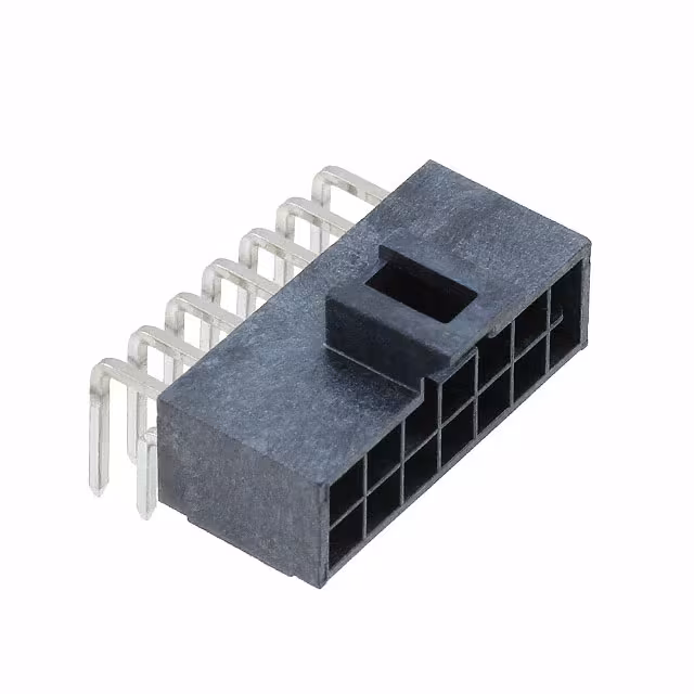 1053141114 Molex  Embases à broches mâles