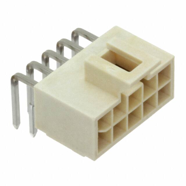 1053142210 Molex  Embases à broches mâles