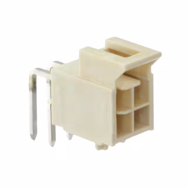 1053142204 Molex  Headers Male Pins