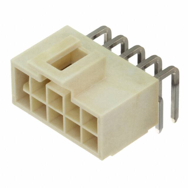 1053142310 Molex  Headers Male Pins