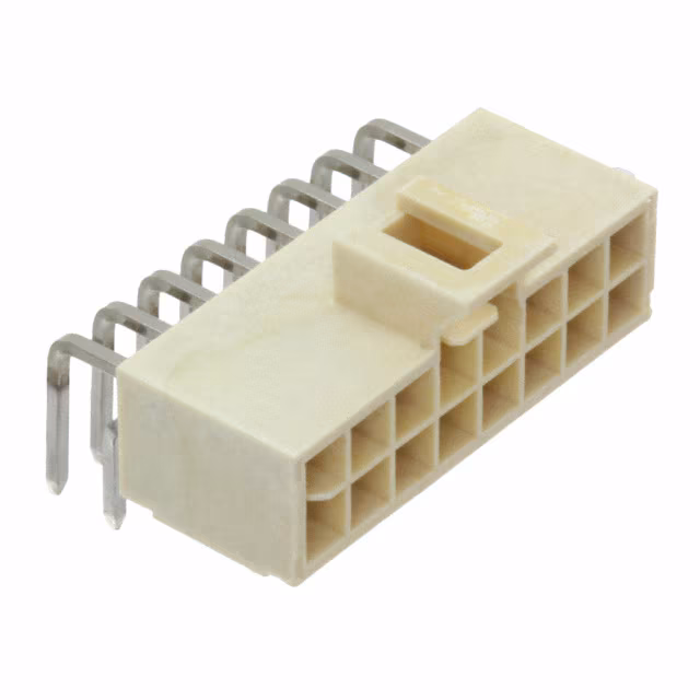 1053142116 Molex  Headers Male Pins