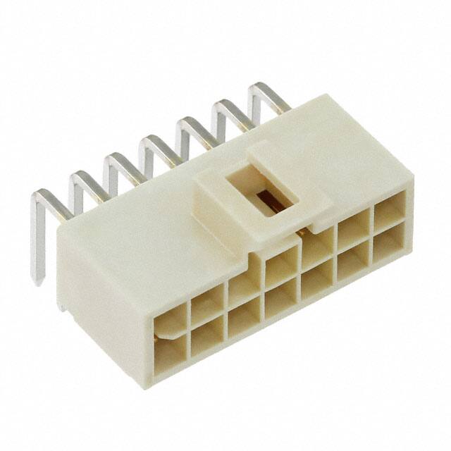 1053142114 Molex  Embases à broches mâles