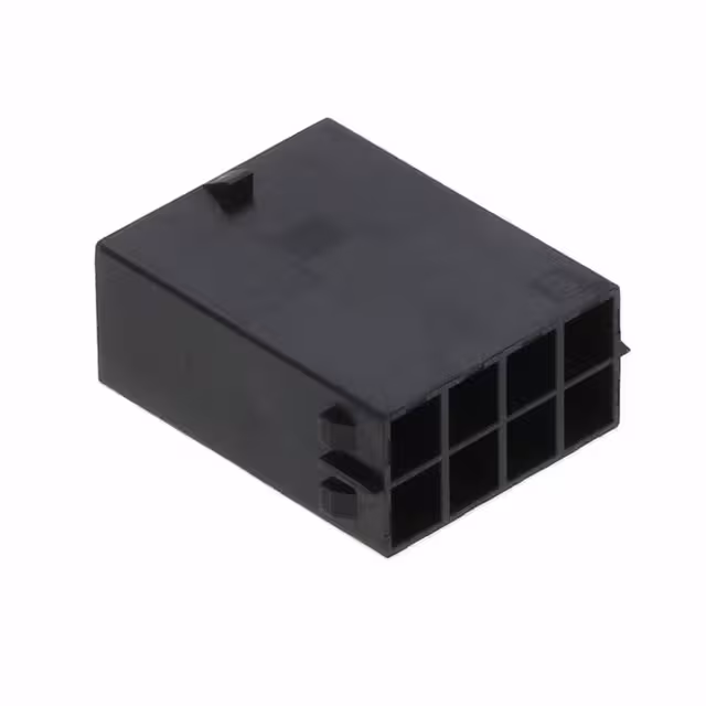 1054110108 Molex  Rectangular Connector Housings