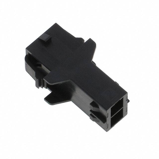 1054111102 Molex  Rectangular Connector Housings
