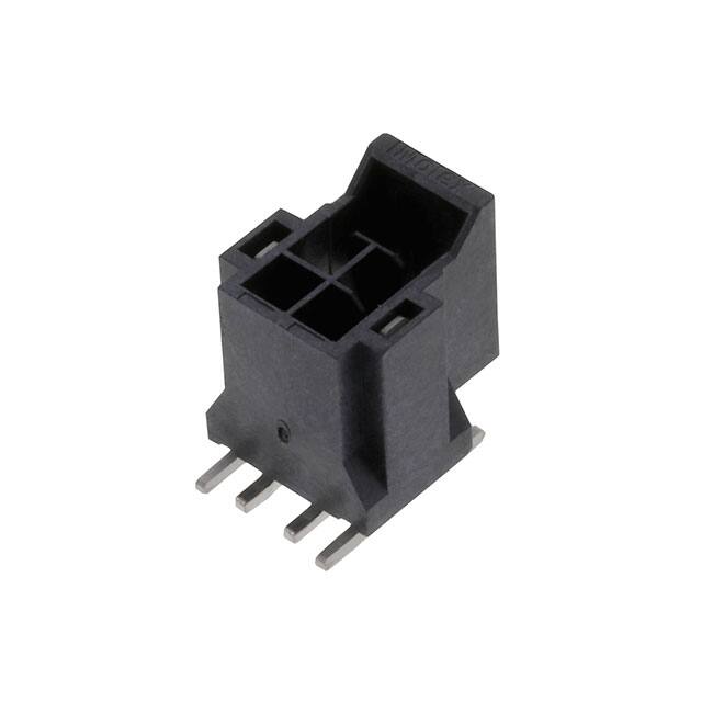 1054291104 Molex  Headers Male Pins