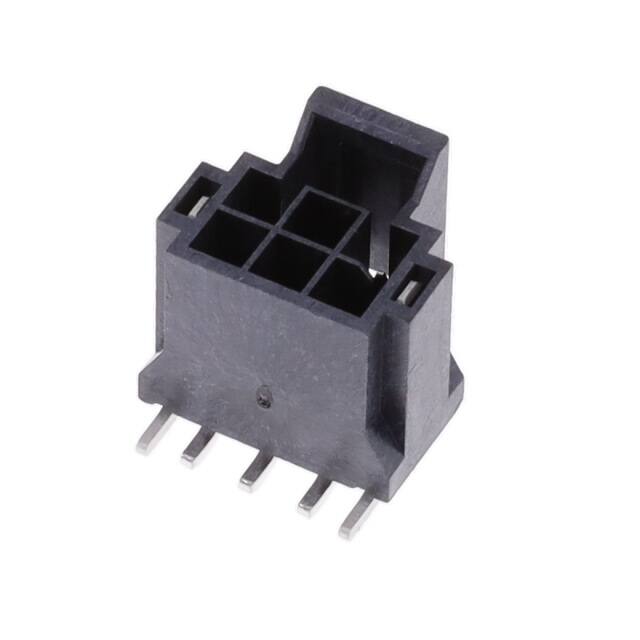 1054291106 Molex  Headers Male Pins
