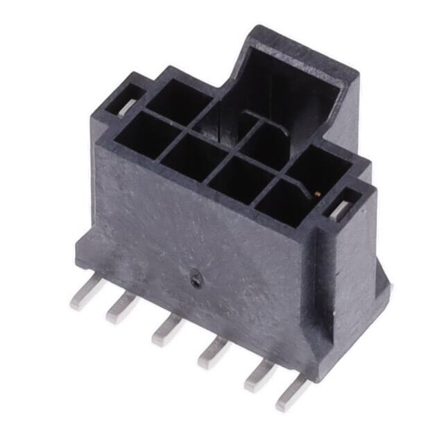 1054291208 Molex  Headers Male Pins