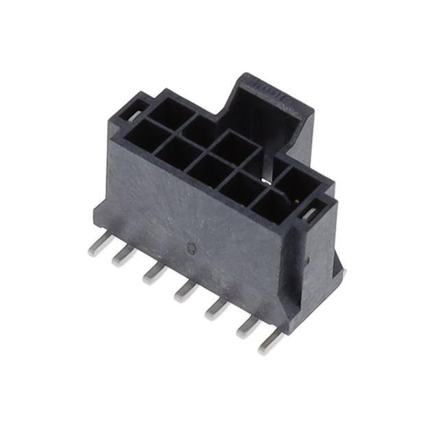 1054291410 Molex  Headers Male Pins