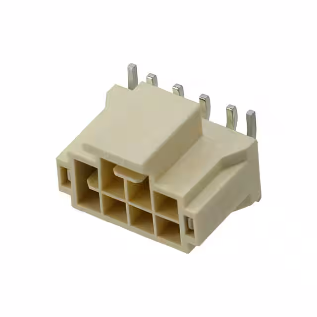 1054292108 Molex  Headers Male Pins
