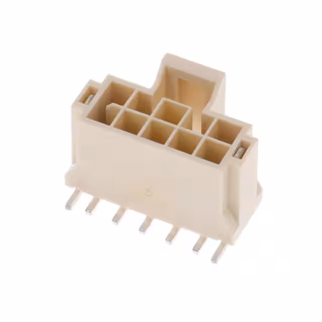 1054292110 Molex  Headers Male Pins