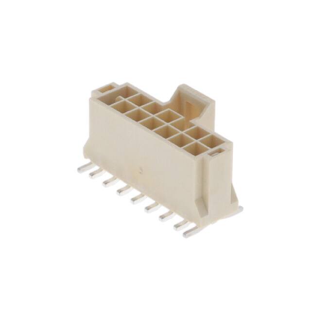 1054292114 Molex  Embases à broches mâles