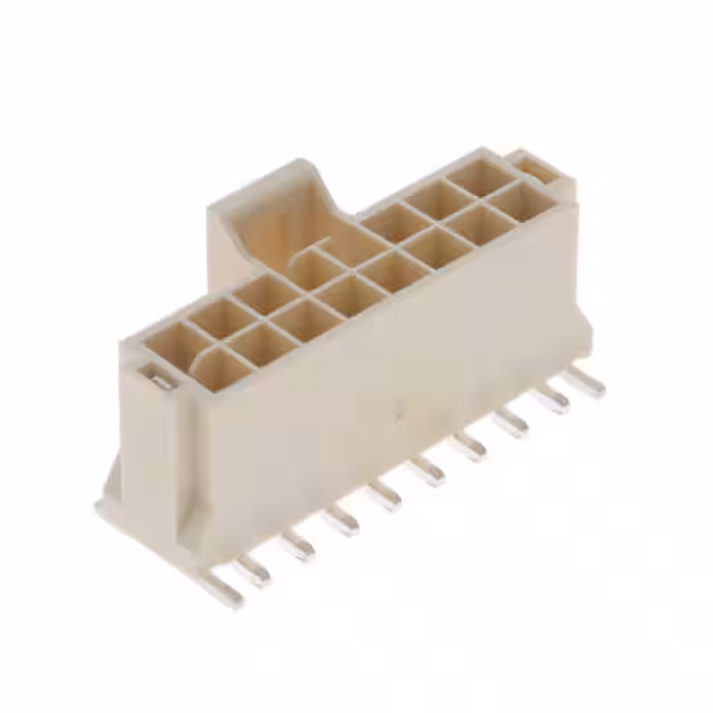 1054292116 Molex  Headers Male Pins
