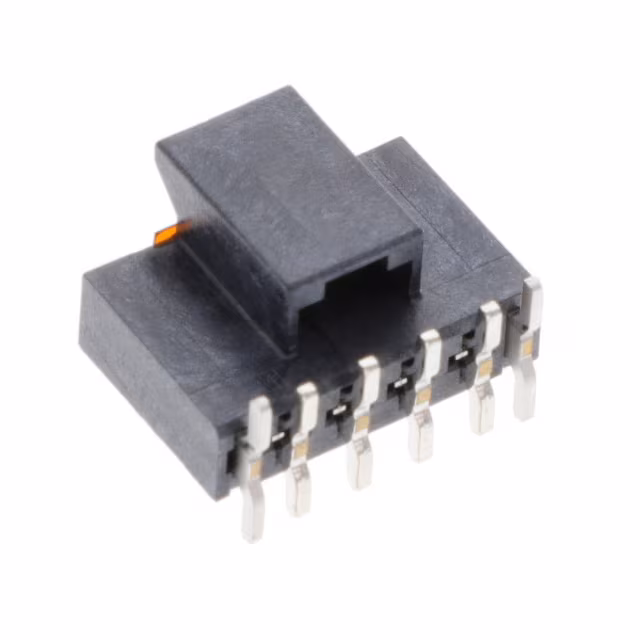 1054311104 Molex  Headers Male Pins