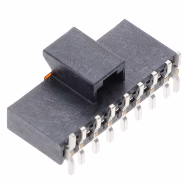 1054311107 Molex  Embases à broches mâles