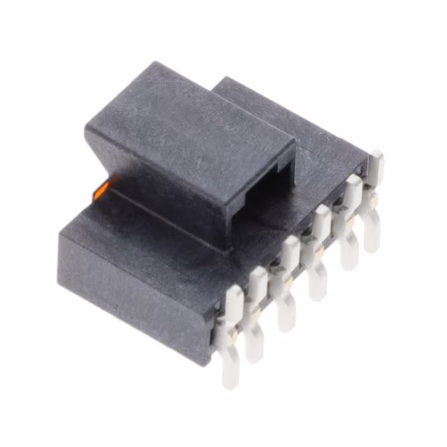 1054311204 Molex  Headers Male Pins