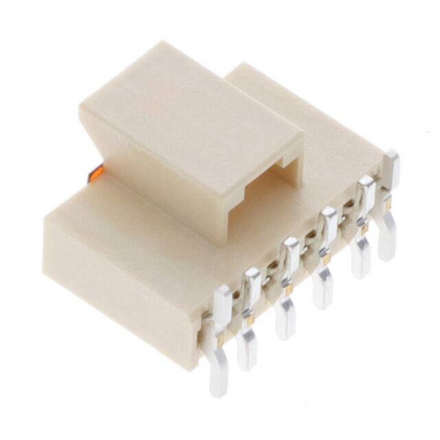 1054312104 Molex  Embases à broches mâles