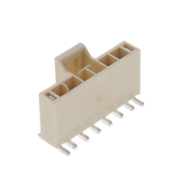 1054312106 Molex  Embases à broches mâles