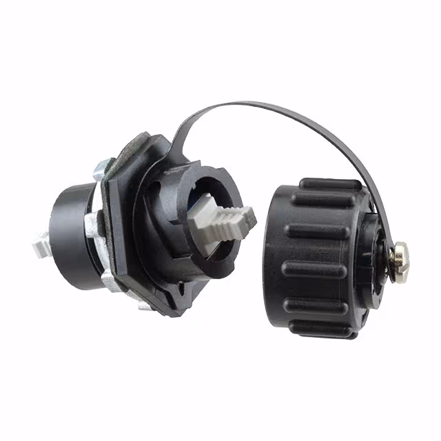 1060590210 Molex  Glasfaser-Steckverbinderadapter